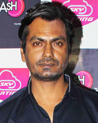 Nawazuddin Siddiqui during the promotion of Freaky Ali movie