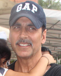 Akshay Kumar