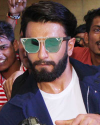 Ranveer Singh promotes toothpaste brand Colgate Max Fresh