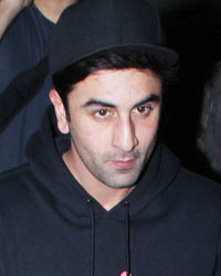 Ranbir Kapoor