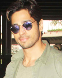 Sidharth Malhotra