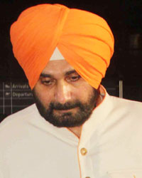 Navjot Singh Sidhu