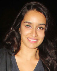 Shraddha Kapoor