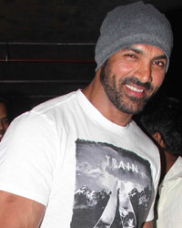 John Abraham