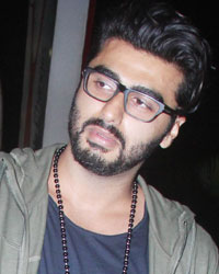 Arjun Kapoor snapped at PVR, Juhu