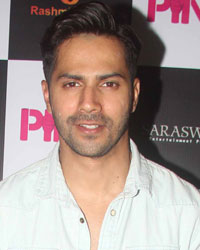 Varun Shawan snapped at Lightbox