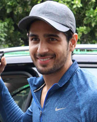 Sidharth Malhotra