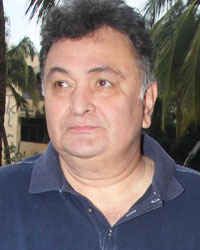 Rishi Kapoor and Neetu Singh