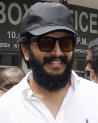 Ritesh Deshmukh promote his film Banjo