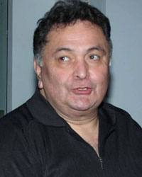 Rishi Kapoor and lyricist Sameer