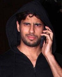 Sidharth Malhotra