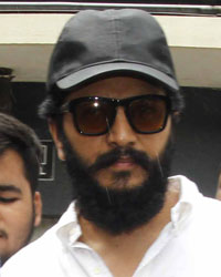 Ritesh Deshmukh promote his film Banjo