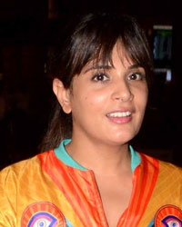 Richa Chadda snapped at airport