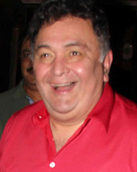 Rishi Kapoor