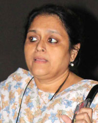 Supriya Pathak snapped at airport