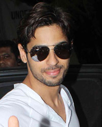 Sidharth Malhotra