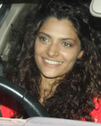 Saiyami Kher