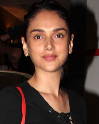 Aditi Rao Hydari snapped at Andheri