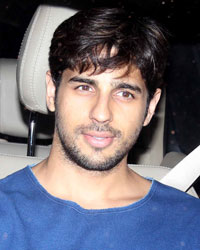 Sidharth Malhotra