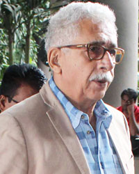 Ratna Pathak and Naseeruddin Shah