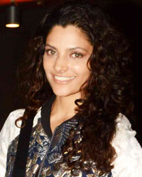 Rakeysh Omprakash Mehra and Saiyami kher