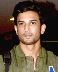 Sushant Singh Rajput