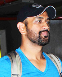 MS Dhoni