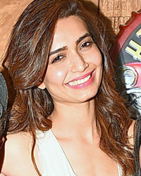 Karishma Tanna spotted at R- Adda Rooftop Bar