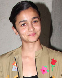 Alia Bhatt