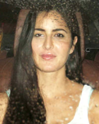 Katrina Kaif snapped at Bandra