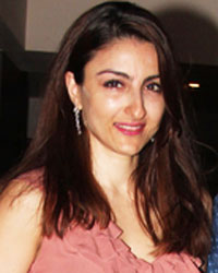 Soha ALi Khan and Kunal Khemu