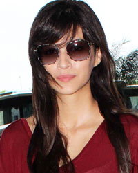 Kriti Sanon snapped at airport