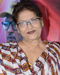 Saroj Khan At Press Conference of new show 'Talent Hunt Show'