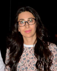 KArishma Kapoor snapped at airport