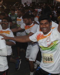 North Mumbai Marathon 2016