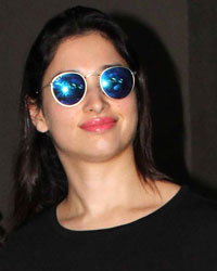 Tamanna Bhatia snapped at airport