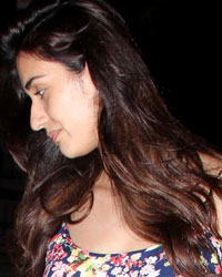 Disha Patani snapped at Bandra