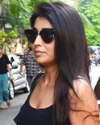 Shriya Saran snapped at Andheri