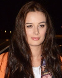 Evelyn Sharma snapped at airport