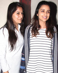 Parineeti Chopra at PVR