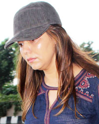 Gauri Khan snapped at airport