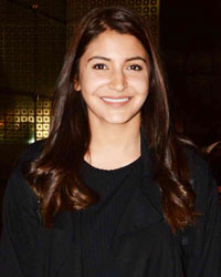 Anushka Sharma snapped at airport