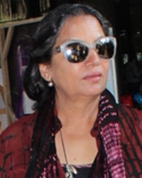 Shabana Azmi