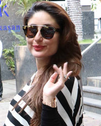 Kareena Kapoor spotted at hakksan