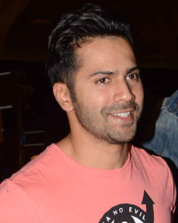 Varun Dhawan