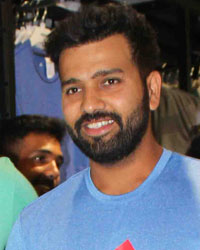 Rohit Sharma launches Adidas Original