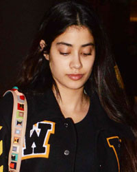 Sridevi's daughter Khushi