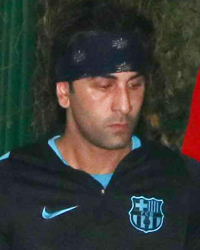 Ranbir Kapoor