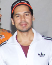 Mukesh Rishi and Dino Morea at Govinda at Lokhandwala Half Marathon