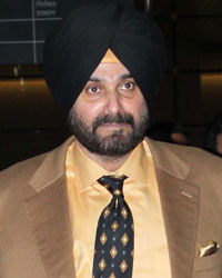 Navjot Singh Sidhu